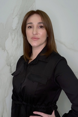 Камозина Евгения Рашидовна
